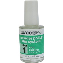 Powder Polish - Nail Primer Step 1